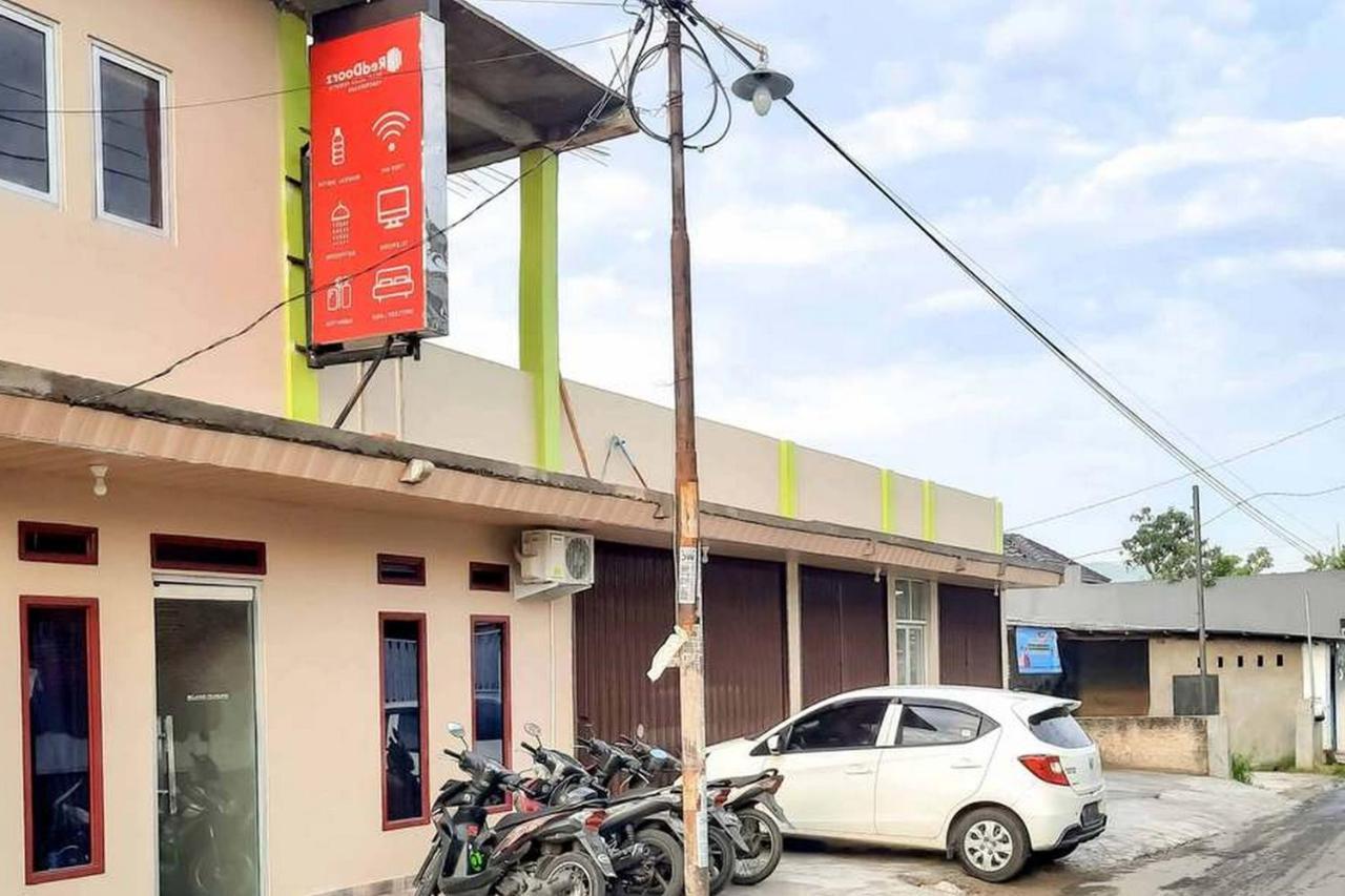 Reddoorz Near Jalan Perintis Kemerdekaan Lampung Bandar Lampung Exterior foto