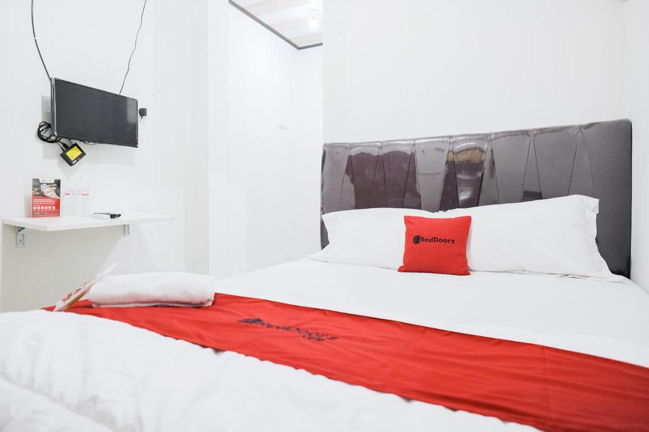 Reddoorz Near Jalan Perintis Kemerdekaan Lampung Bandar Lampung Exterior foto