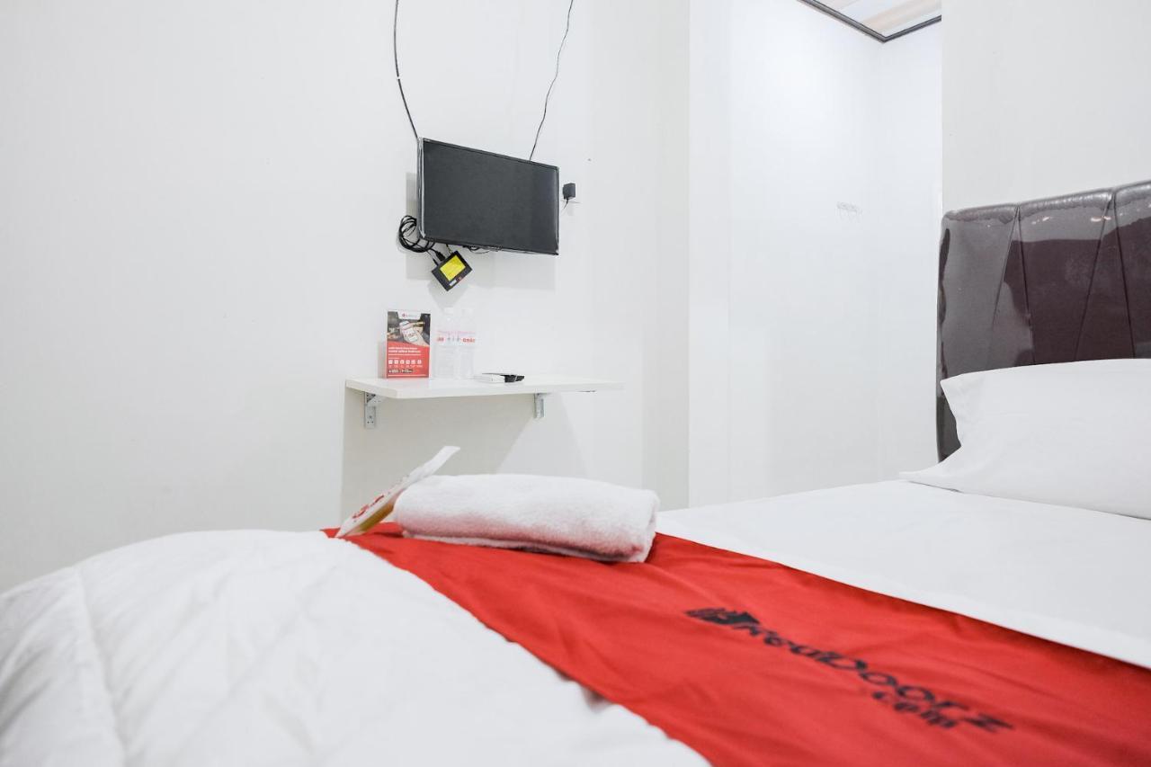 Reddoorz Near Jalan Perintis Kemerdekaan Lampung Bandar Lampung Exterior foto